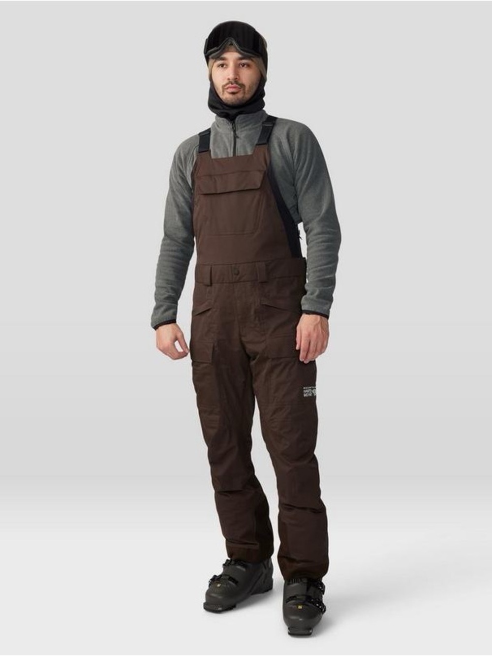 Mountain Hardwear Men's Firefall Bib pants